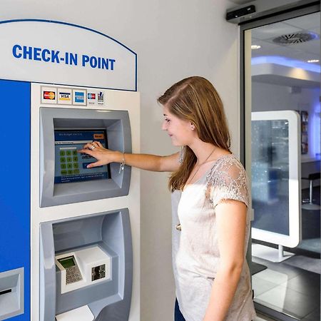 Ibis Budget Orly Rungis Luaran gambar