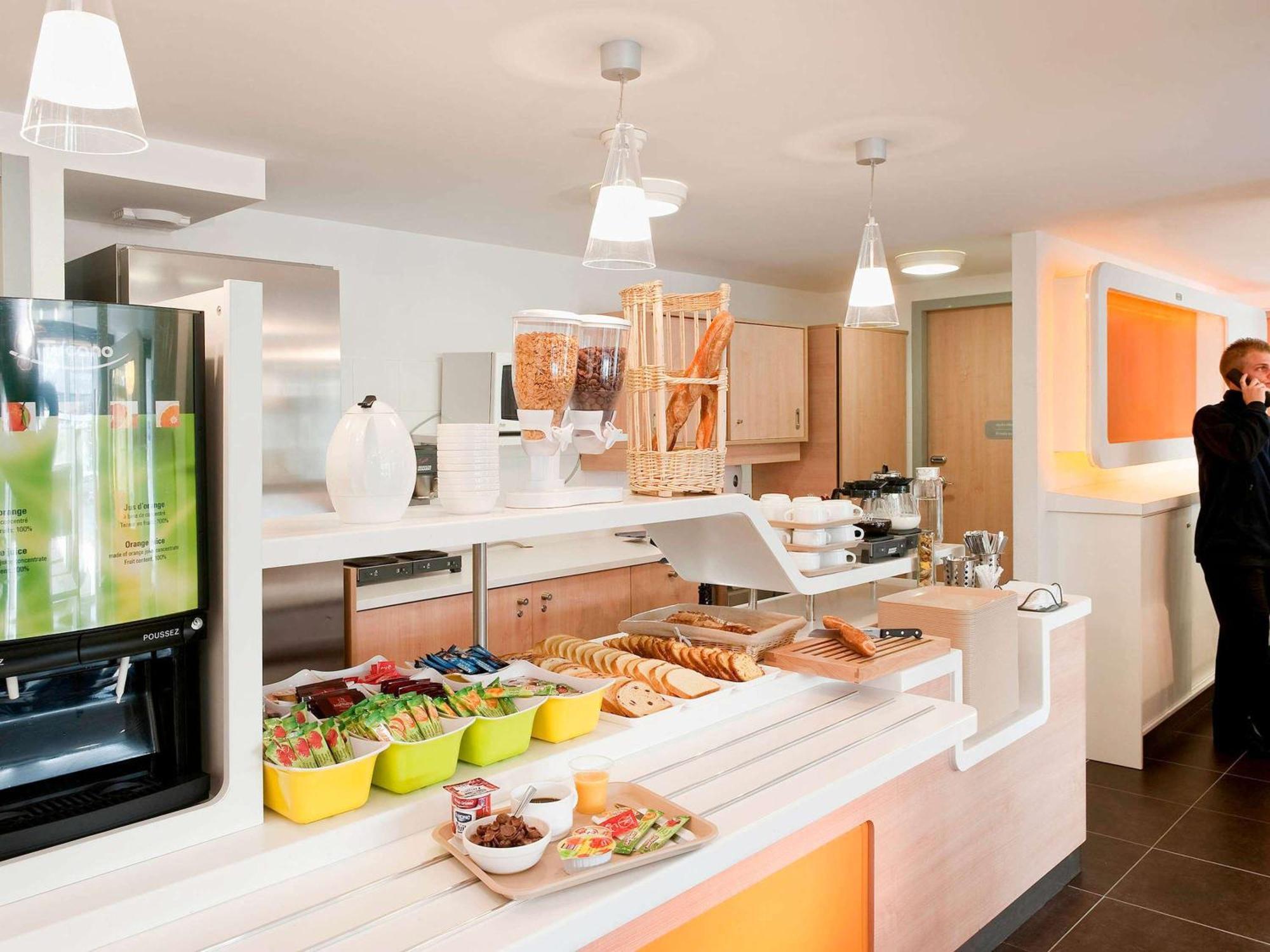 Ibis Budget Orly Rungis Luaran gambar