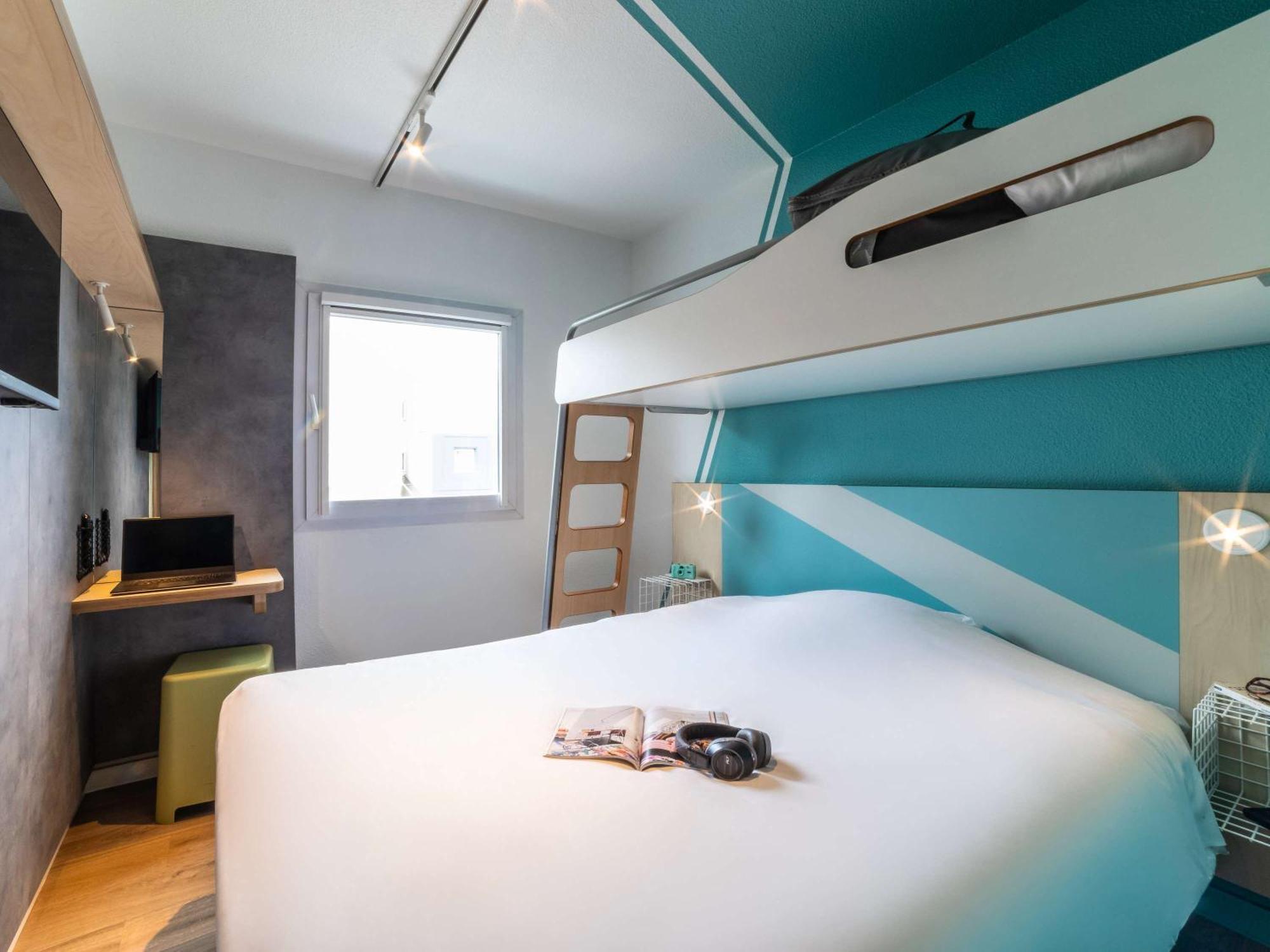 Ibis Budget Orly Rungis Luaran gambar