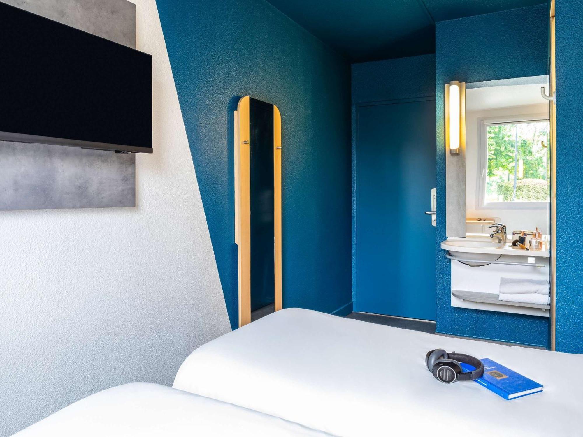Ibis Budget Orly Rungis Luaran gambar
