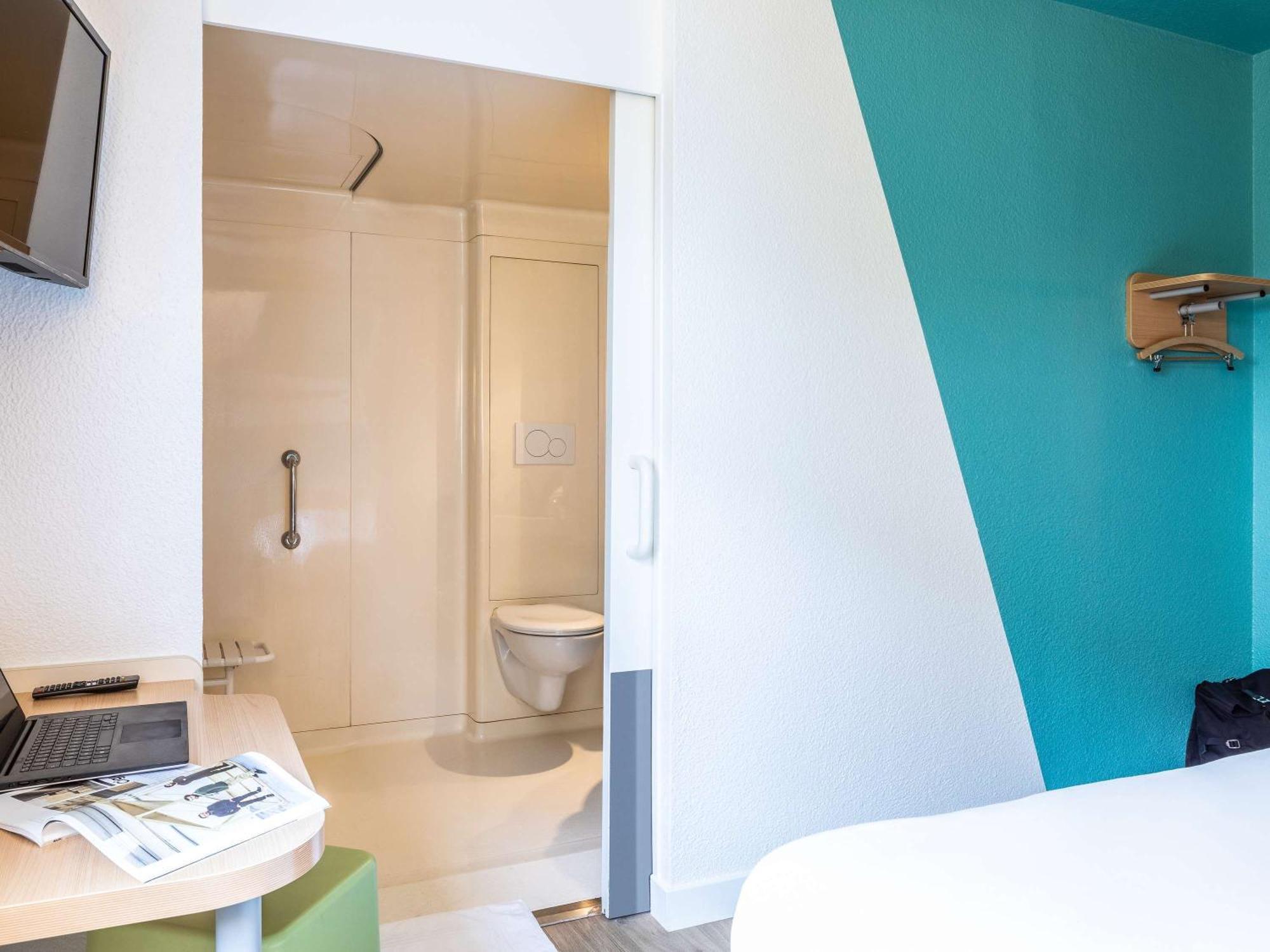 Ibis Budget Orly Rungis Luaran gambar