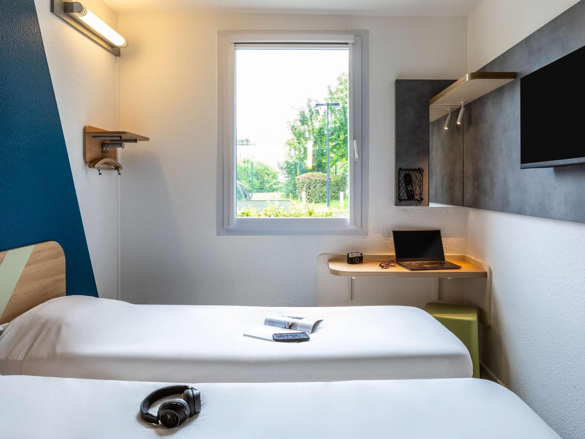 Ibis Budget Orly Rungis Luaran gambar