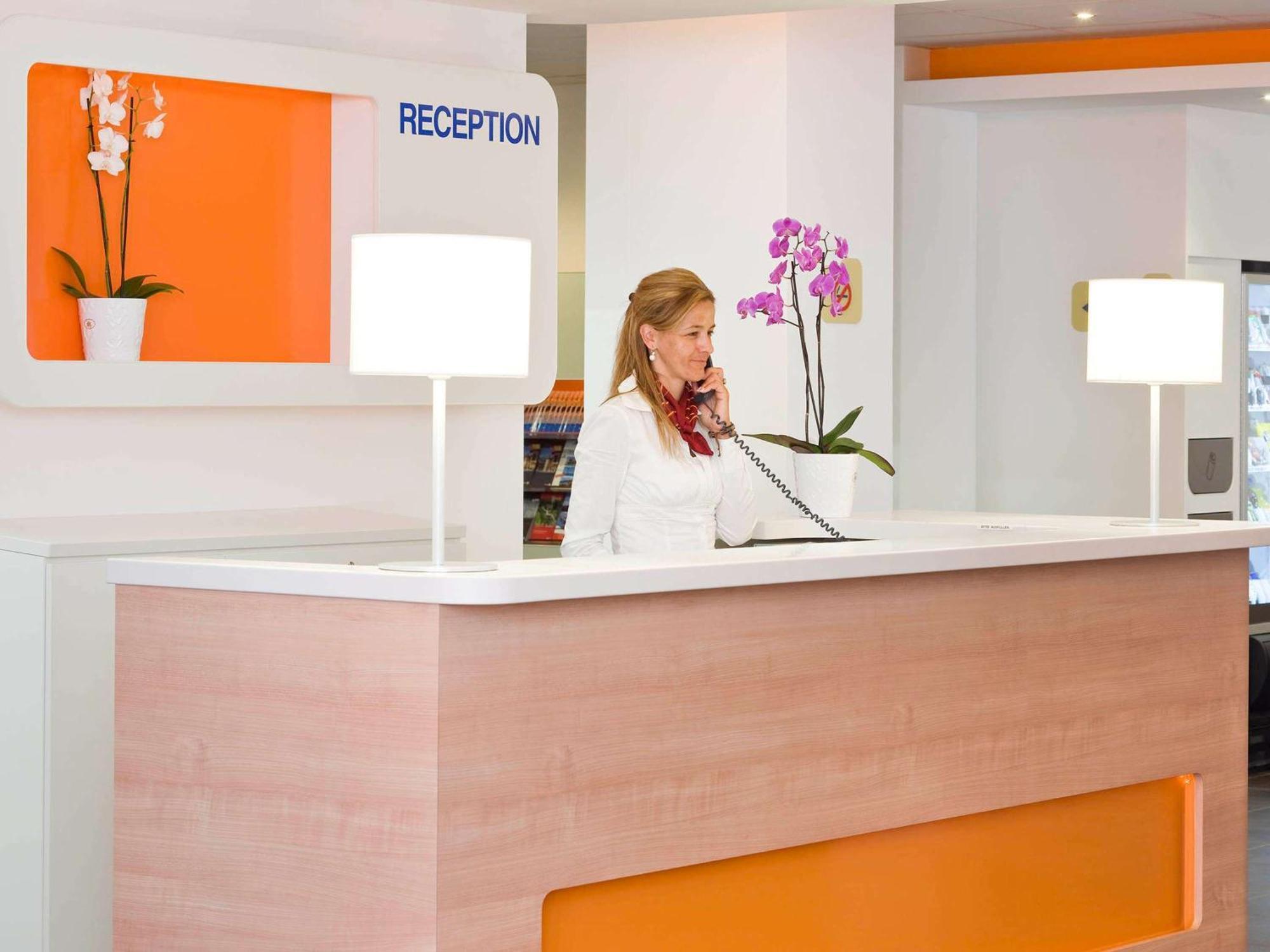 Ibis Budget Orly Rungis Luaran gambar