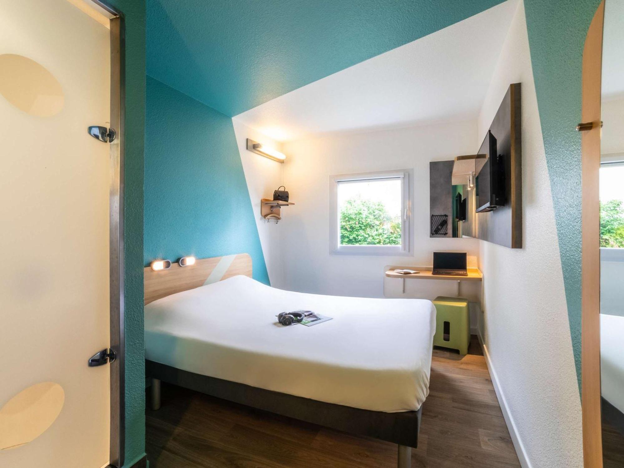 Ibis Budget Orly Rungis Luaran gambar