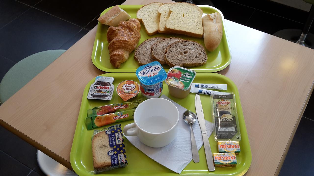 Ibis Budget Orly Rungis Luaran gambar