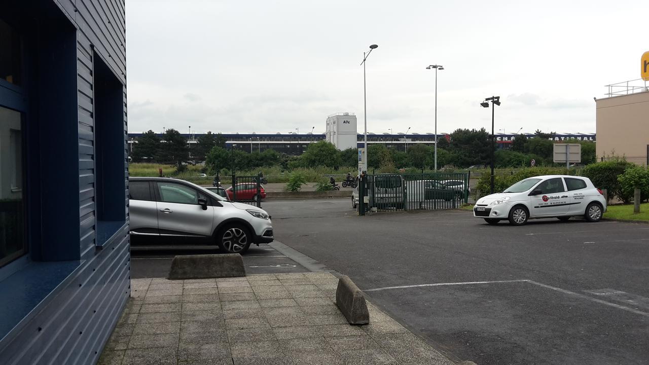 Ibis Budget Orly Rungis Luaran gambar