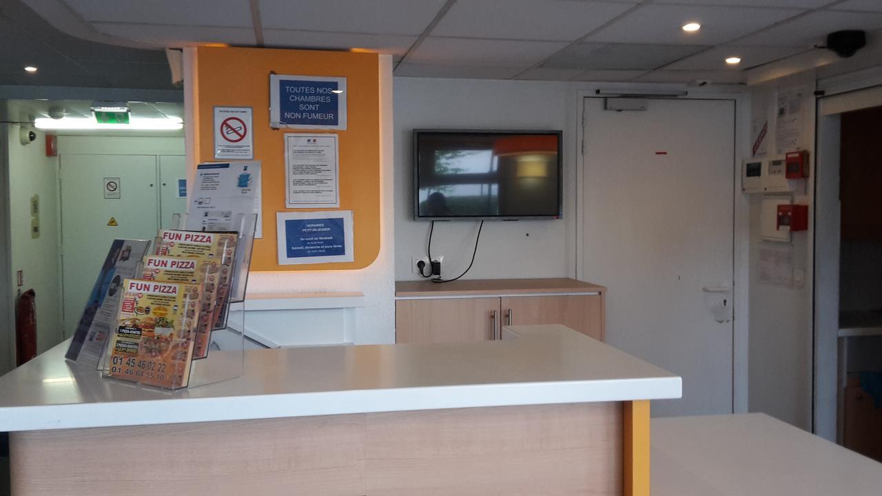 Ibis Budget Orly Rungis Luaran gambar