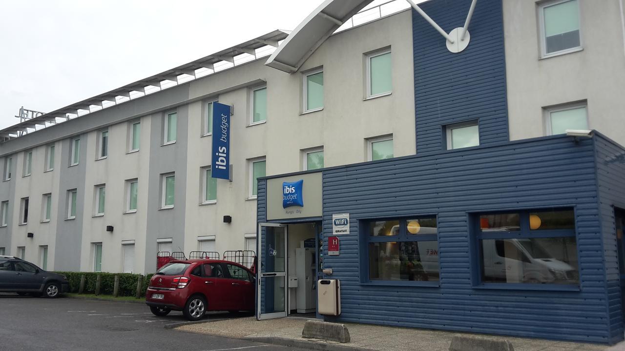 Ibis Budget Orly Rungis Luaran gambar