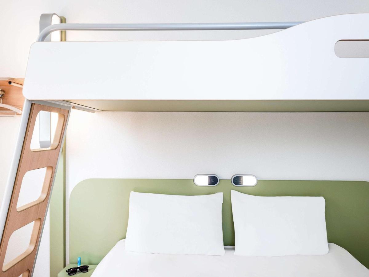 Ibis Budget Orly Rungis Luaran gambar